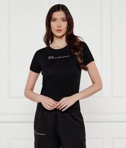 Футболки Slim fit Ea7, черный