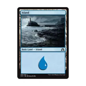 CCG Остров №286 (С), MTG - Shadows Over Innistrad