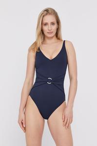 Купальный костюм MICHAEL Michael Kors, темно-синий