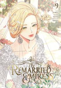 The Remarried Empress, Vol. 9 (Ize Press)
