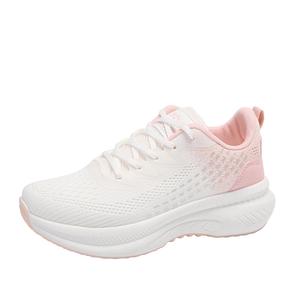 Нескользящие и дышащие низкие кроссовки для детей и подростков Kung Fu partners, розовый