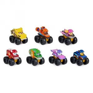 Набор фигурок Spin Master Paw Patrol Rescue Wheels Vehicle Pack, мультиколор