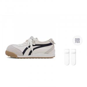 Deesha Женские скейтерские кеды низкие Ecru