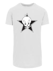 Рубашка F4NT4STIC Looney Tunes Tweetie, белый