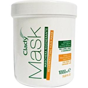 Восстанавливающий кондиционер для волос Antifrizz 1000мл, Clady