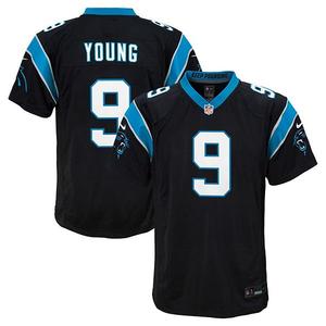 Джерси Bryce Young Carolina Panthers Nike