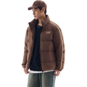 ANTA Мужская карамельная куртка пуховик, Caramel Khaki