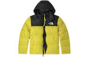 THE NORTH FACE Мужской пуховик, Желтый