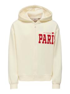 KIDS ONLY Белая толстовка-куртка «Мариса»