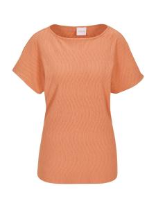 MADELEINE Футболка в персиковом цвете