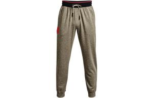 Трикотажные спортивные штаны мужские белые Under Armour, белый