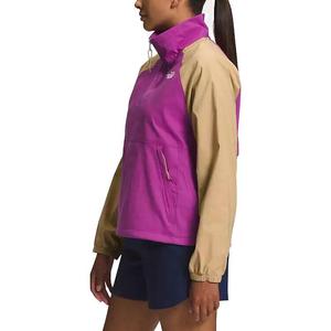 Свитшот женский фиолетовый The North Face