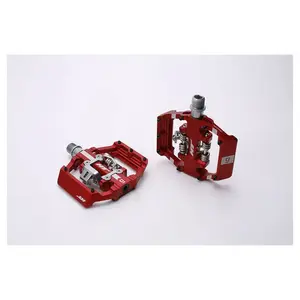 Педали Ht Components D1, красный
