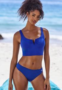 Топ бикини Venice Beach Bikini top, Blau/Blue