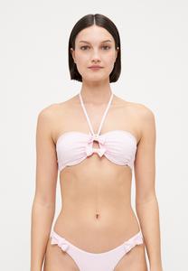 Верх бикини BEAU RUCHED UNDERWIRE BRA Seafolly, розовый