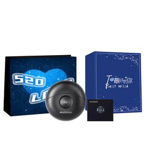 FS891 роторная бритва с двойным лезвием, полностью моющаяся, быстрая зарядка за 1 час FLYCO