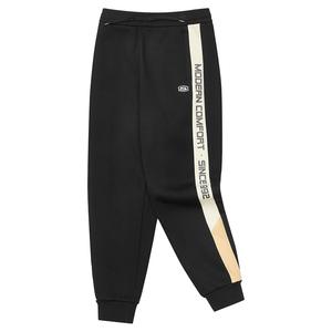 Вязаные спортивные штаны Угольно-синие Подростковые Skechers