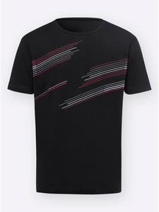 Футболка Sieh an!, черный