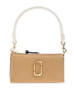 Сумка через плечо, фото кабриолет Marc Jacobs, бежевый