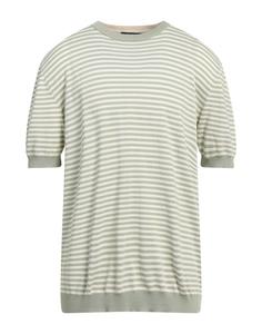 Свитер +39 Masq, зеленый