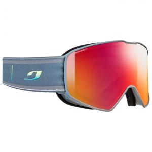 Лыжные очки cyrius-x bleu fonce gris Spectron 3 с защитой от бликов Julbo