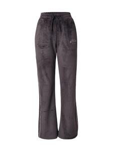 Расклешенные брюки Superdry Country Club, Black