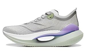 Кроссовки женские Jueying 2 Essential с низким верхом, серые Lining