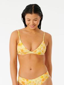 Верх бикини Rip Curl, желтый