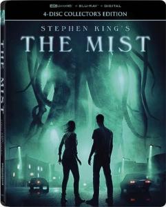 Диск 4K UHD The Mist [2007]