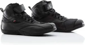 Водонепроницаемые мотоциклетные ботинки RST 1633 Stunt Pro для трюковой езды на скутере или спортивном мотоцикле, Black / Black