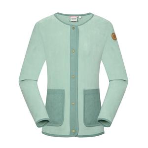 Lafuma Пальто с бархатистой текстурой Women's, Pale Green FG