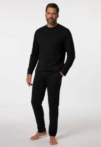 Пижамный комплект JP1880 Pyjama set, Black