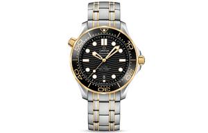 Мужские часы для дайвинга Seahorse Series 300m OMEGA, Full Set Original