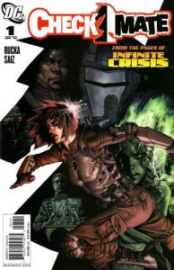 Checkmate issue #1 Comic Book (DC)
