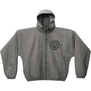 YEEZY Ветровка WB-01, Gray