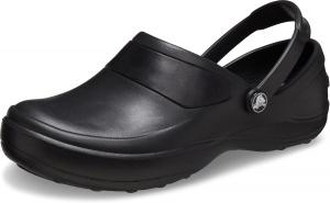 Crocs Women's Mercy Work, черный