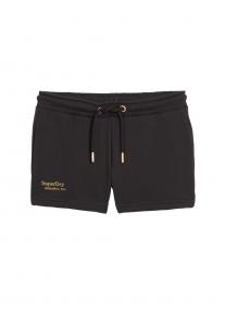 Обычные брюки Superdry Essential, черный