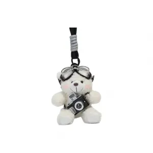 Камера медвежонок брелок кукла товары Fluffy bear