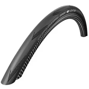 Дорожная шина Schwalbe One RaceGuard Performance 700C x 25 rigid, черный