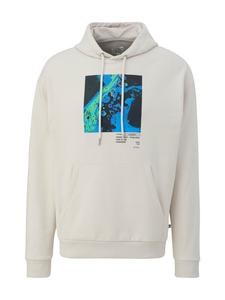 QS Толстовка цвета 03D0_off-white