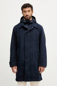 Куртка Boss Orange, темно-синий