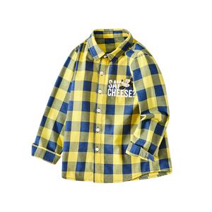 Рубашка для детей 3-7 лет Disney, желтый