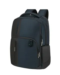 Мягкий рюкзак для ноутбука Biz2Go 14,1" объемом 20,5 л Samsonite, темно-синий