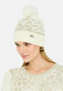 Шапка LIU JO BETTER, White