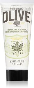 Питательный лосьон для тела «Чистая греческая олива и цветки оливы» Korres, 200 мл