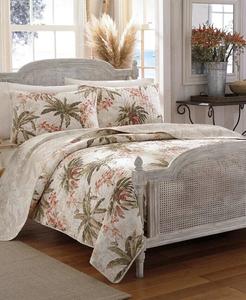 Наборы одеял Tommy Bahama Bonny Cove Tommy Bahama Home, белый