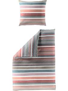 Комплект постельного белья Renforcé в различных цветах Bierbaum, 155x220 см