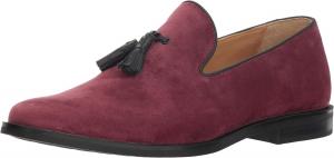 Мужские лоферы Sperry Gold Cup Exeter с кисточками и отделкой под монету, красный