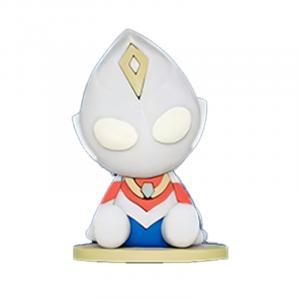 Ультрамен персонаж ичибан кудзи TDG25 годовщина лайт бондинг приз G ультрамен резиновая кукла чиби фигурка BANDAI