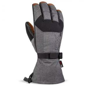 Кожаные перчатки Scout Carbon - S Dakine